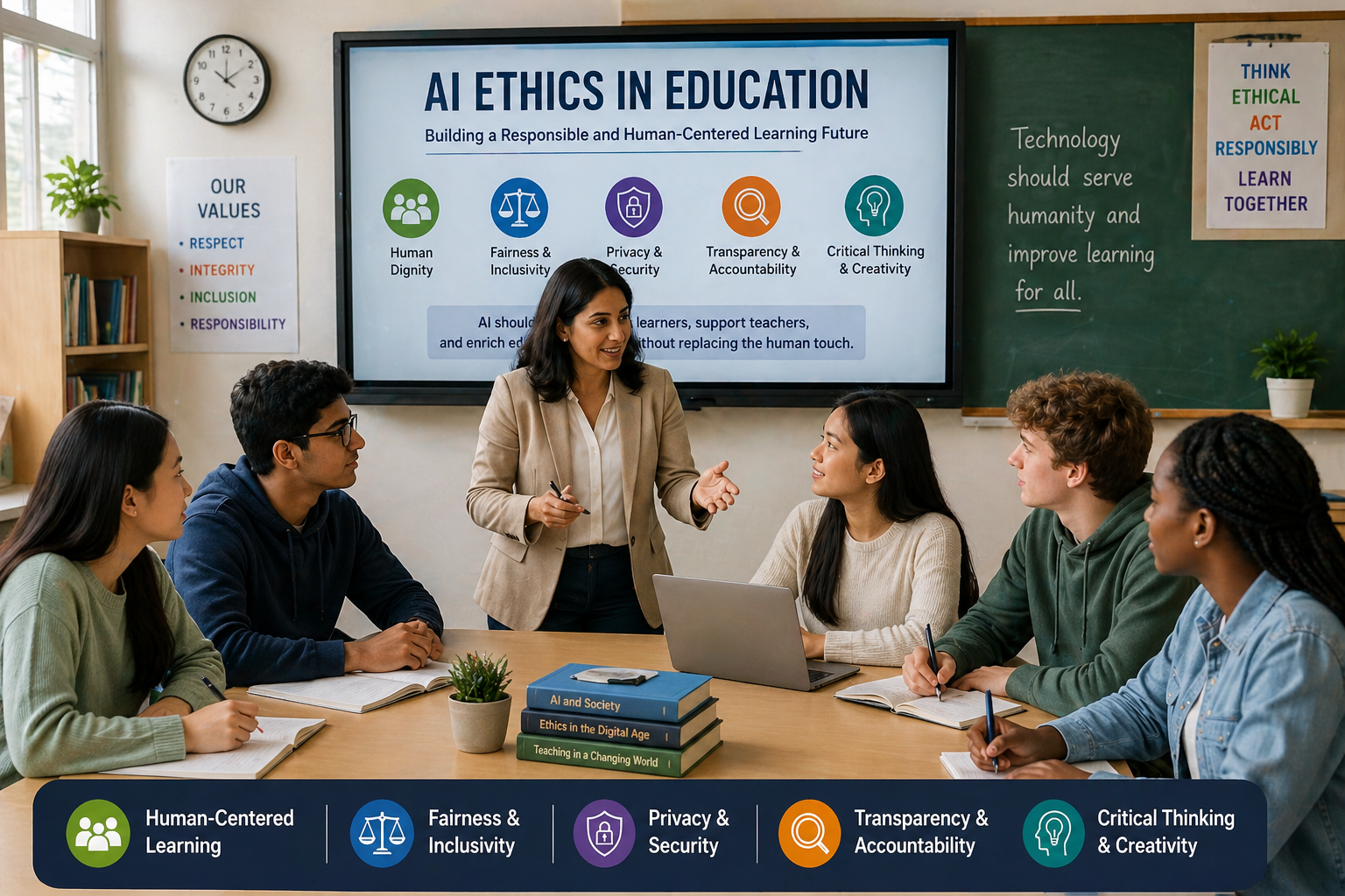 AI Ethics in Education - Prof. Joseph Nehru