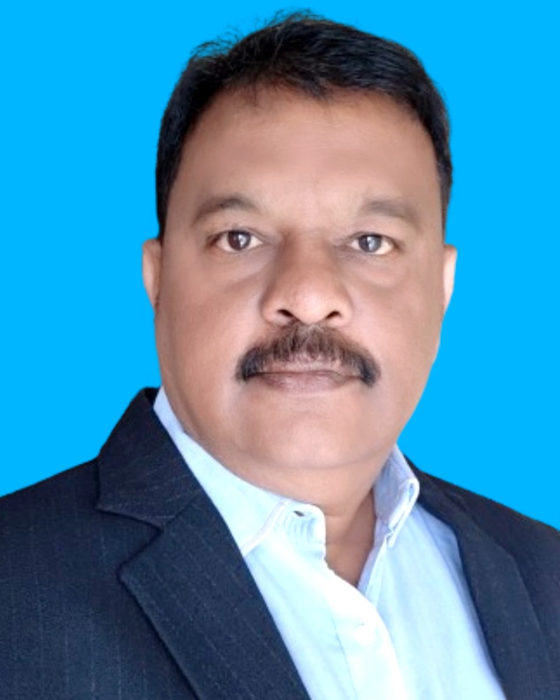 Prof. S. Joseph Nehru, author of AI Tools for English Language Teaching